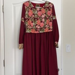 Middle eastern thobe kaftan